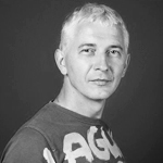 Vasiliy Andreyev - Professor of Package Design module at British Higher School of Art and Design