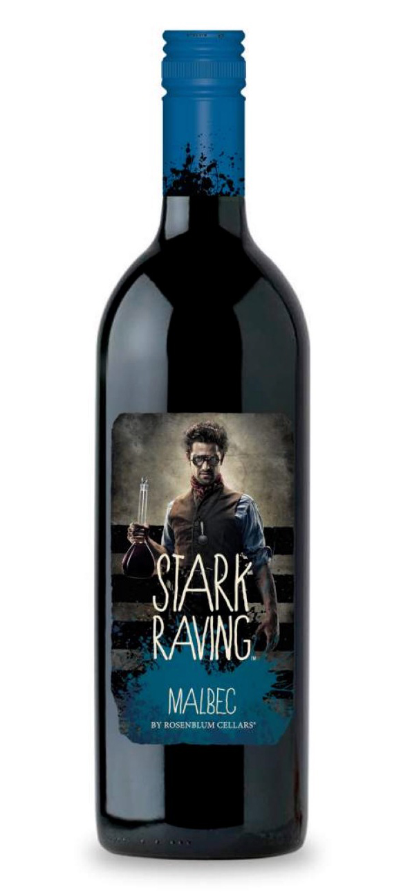 вино Stark Raving