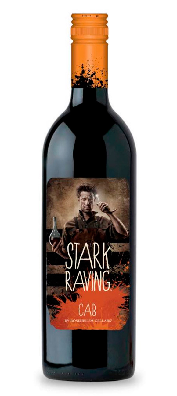 вино Stark Raving