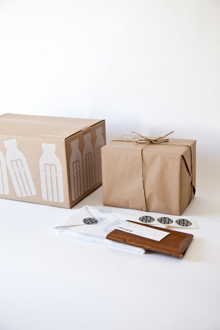 Японская упаковка – картонные коробки