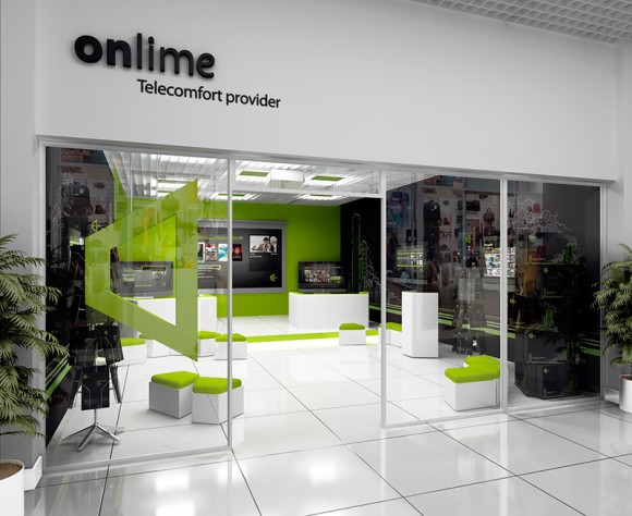 Разработка бренда Onlime – Plenum Brand Consultancy