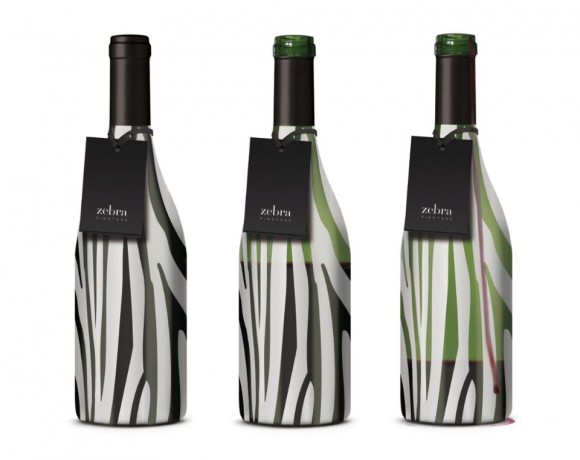 концепт упаковки вина – Philippe Bordonado 