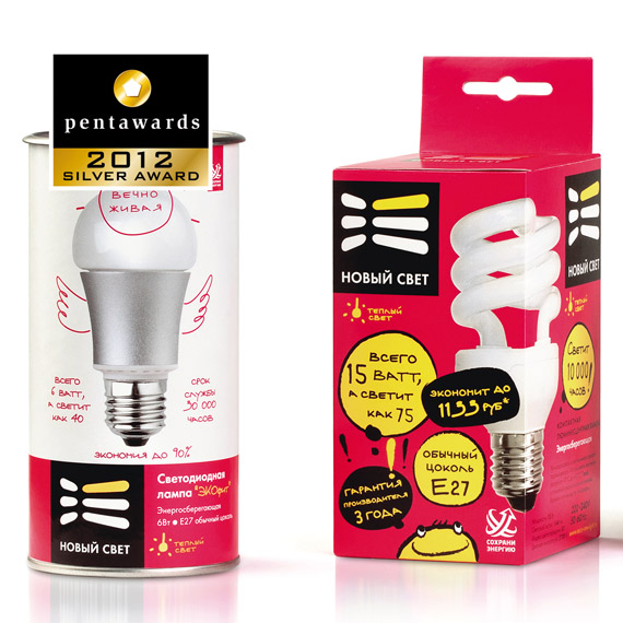 Упаковка ламп – Mildberry Brand Building Solutions 