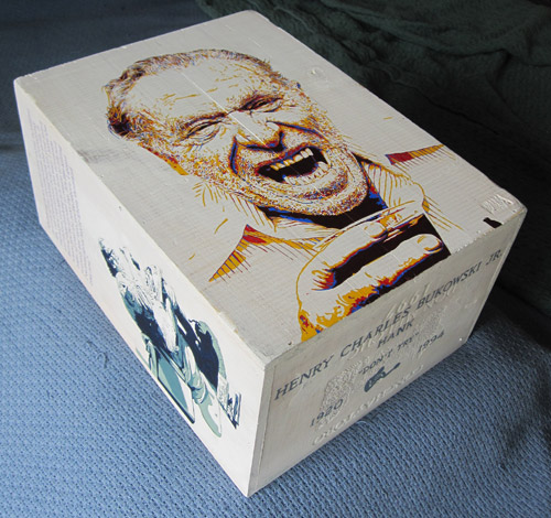 Chris Crites – Bukowski Box