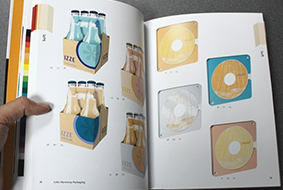 Книга Color Harmony Packaging: More than 800 Colorways for Package Designs that Work