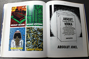 Книга Absolut Sequel.: The Absolut Advertising Story Continues 