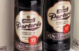 Пиво Aldaris «Porteris»