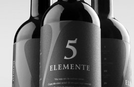 Вино «5 Elemente»