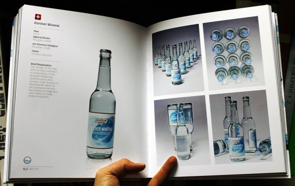 Дизайн бутылки для питьевой воды