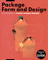 Package Form and Design: Encyclopedia of Paper-Folding Design