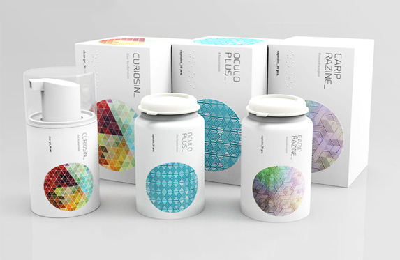 Дизайн упаковки лекарств