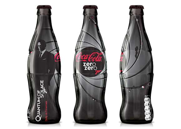 Дизайн упаковки Coca-Cola