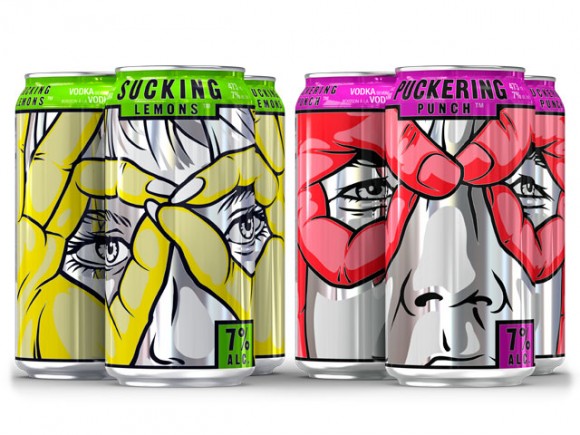 Дизайн упаковки газированного напитка Brandever Дизайн упаковки газированного напитка Brandever