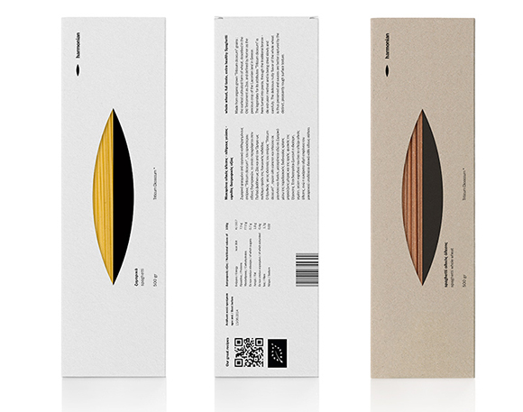 Дизайн упаковки макарон
