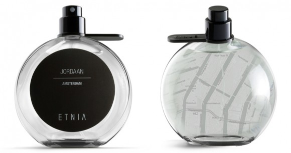 Дизайн упаковки парфюма