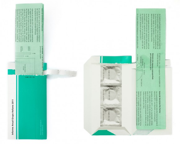 Дизайн упаковки лекарств