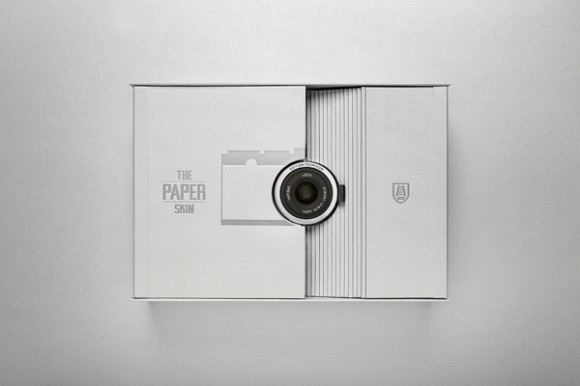 Дизайн упаковки фотокамеры