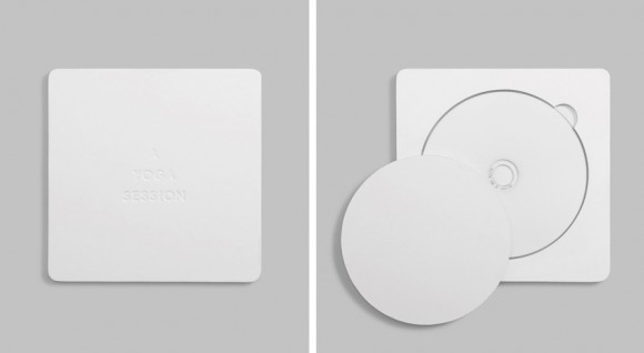 Дизайн упаковки диска