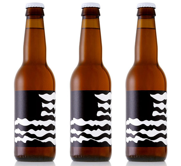 Дизайн этикетки пива
