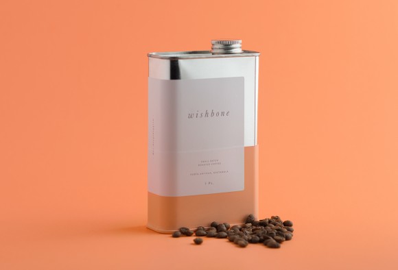 Дизайн упаковки кофе