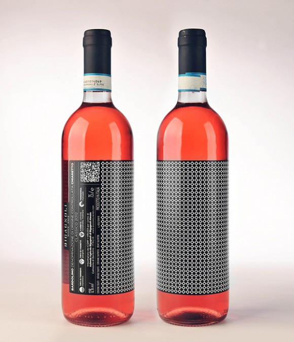 Концепт дизайна винной упаковки