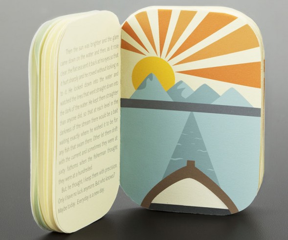 Дизайн упаковки книги