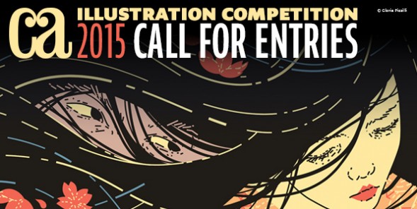 Конкурс для иллюстраторов CA Illustration Competition
