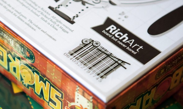 Штрихкод в дизайне упаковки #barcode #packaging 