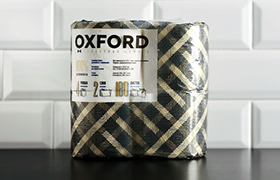 Туалетная бумага «Oxford»