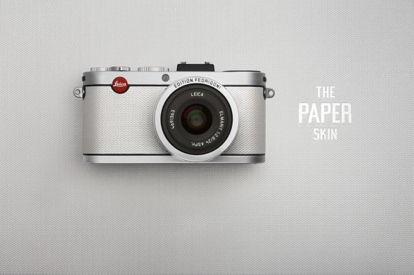 Дизайн упаковки фотоаппарата Leica