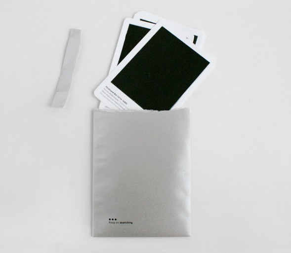 Дизайн упаковки открыток