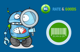 Вакансия: Дизайнер на проект Rate&Goods