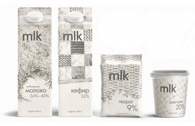 MLK organic dairy