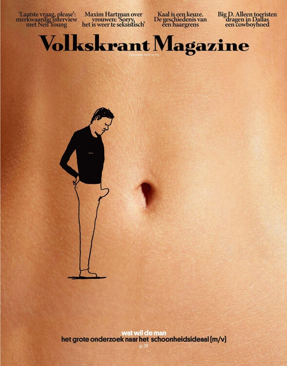 Volkskrant Magazine