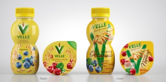 Овсяные продукты Velle | What the Pack
