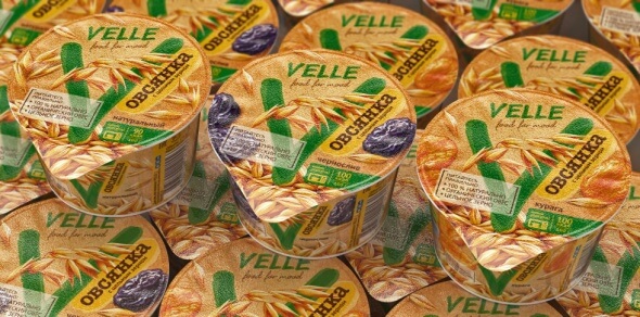 Овсяные продукты Velle | What the Pack