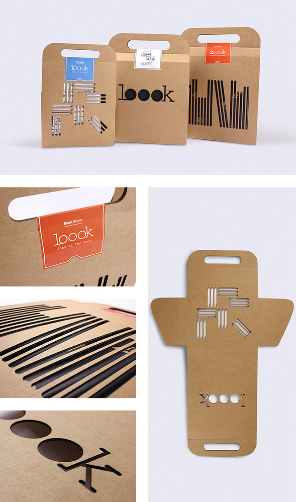 Дизайн упаковки книг