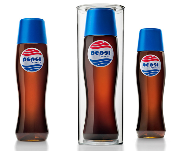 Дизайн упаковки Pepsi