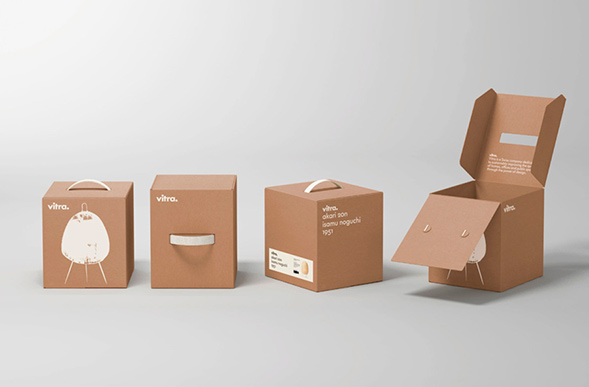 Дизайн упаковки мебели