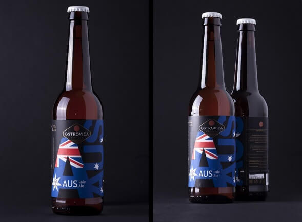 Дизайн упаковки пива