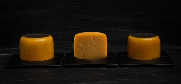 Дизайн упаковки сыра