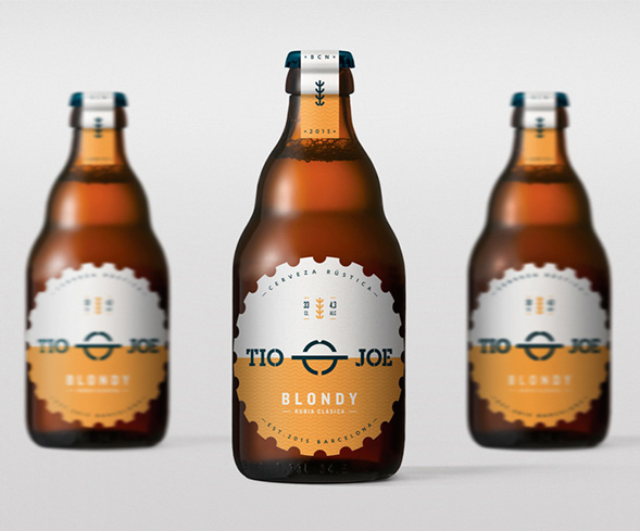 Дизайн упаковки пива