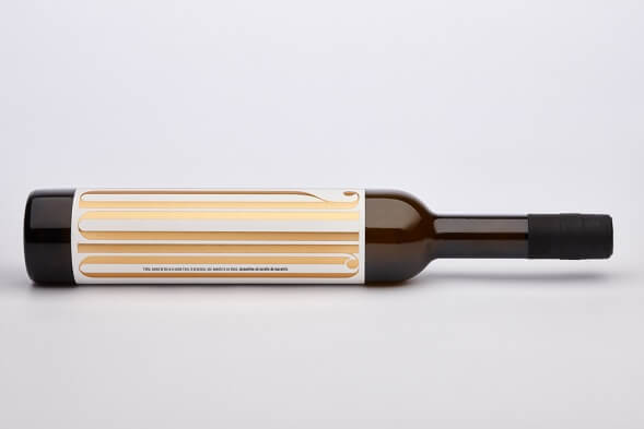 Дизайн упаковки оливкового масла