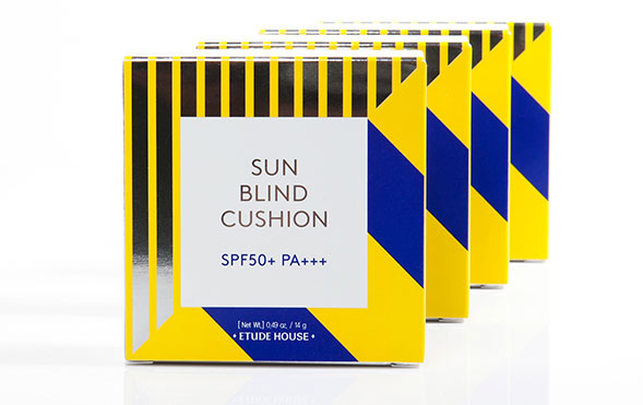 Дизайн упаковки солнцезащитных средств