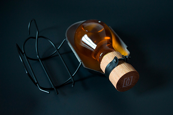Дизайн упаковки виски