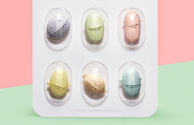 Дизайн упаковки таблеток