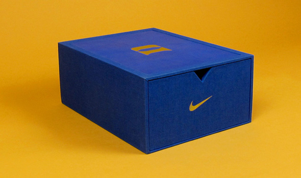 Дизайн обувной упаковки