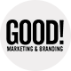 GOOD! — brand management/consultancy agency