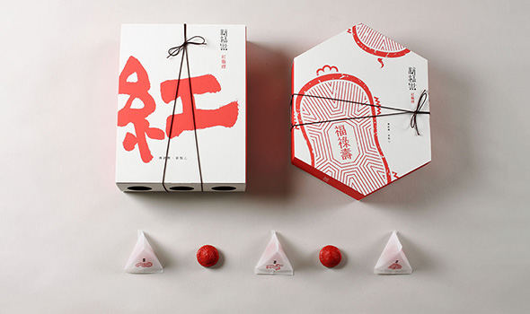 Дизайн упаковки конфет