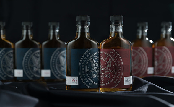 Дизайн упаковки виски